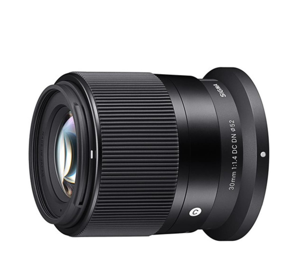 Sigma C 30mm f/1.4 DC DN Nikon Z - 1179778 - zdjęcie 2